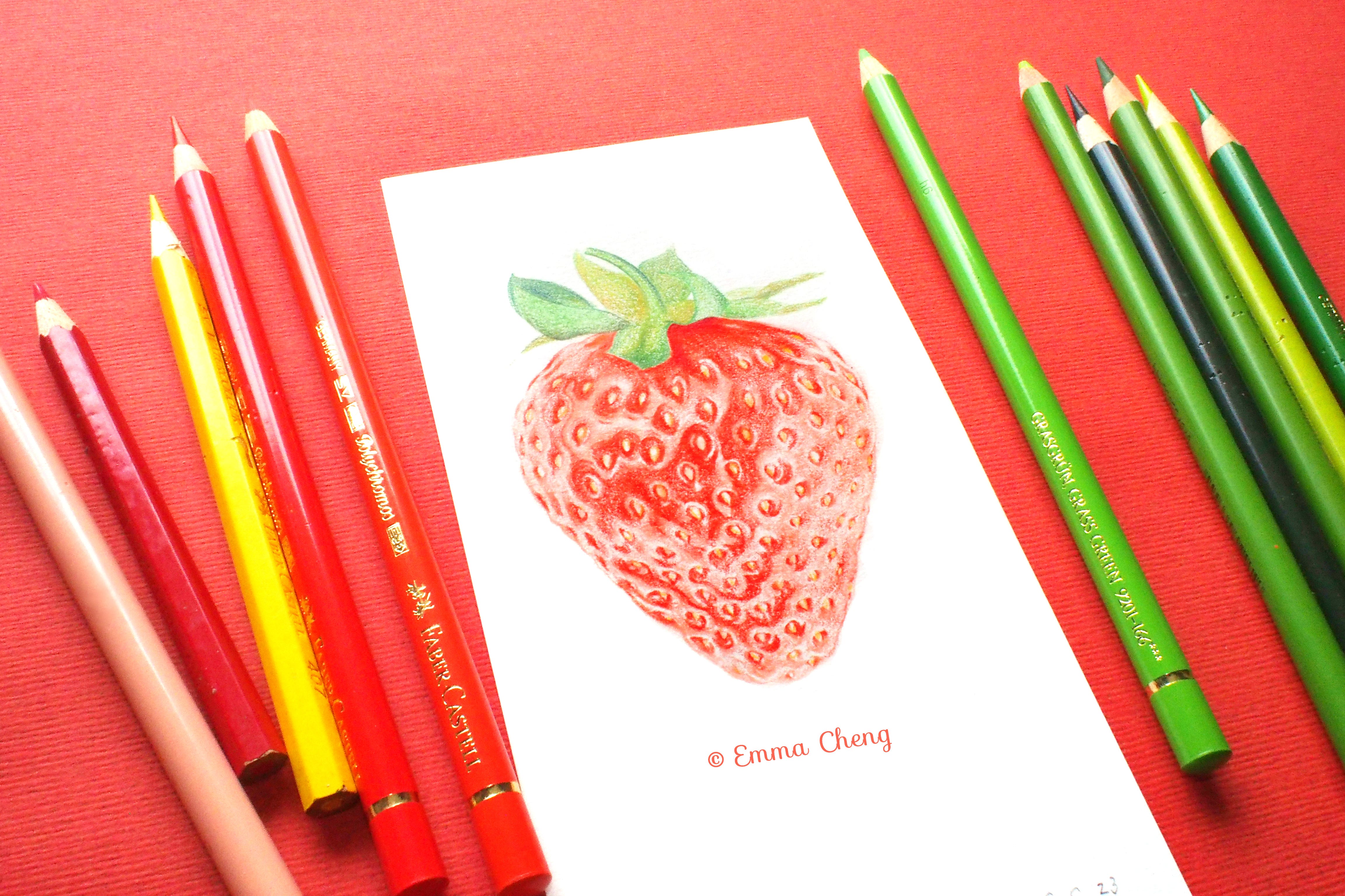 色鉛筆只有水性和油性兩種嗎 常常聽到色鉛筆分成油性和水性兩種 其實是把非水性的都歸到油性去了 反正不溶於水的 By Emma Cheng Medium