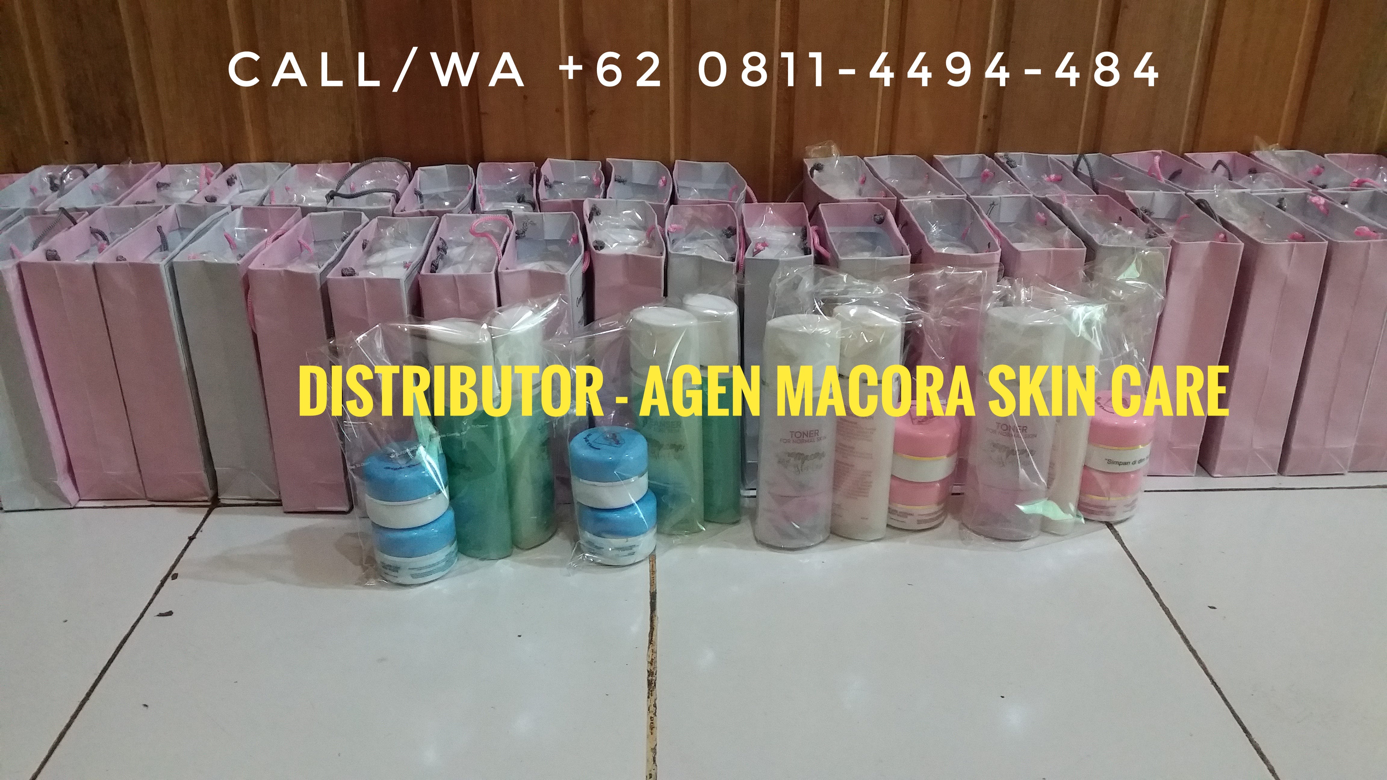 Call 62 08114494484 Apotik Macora Skincare Di Makassar