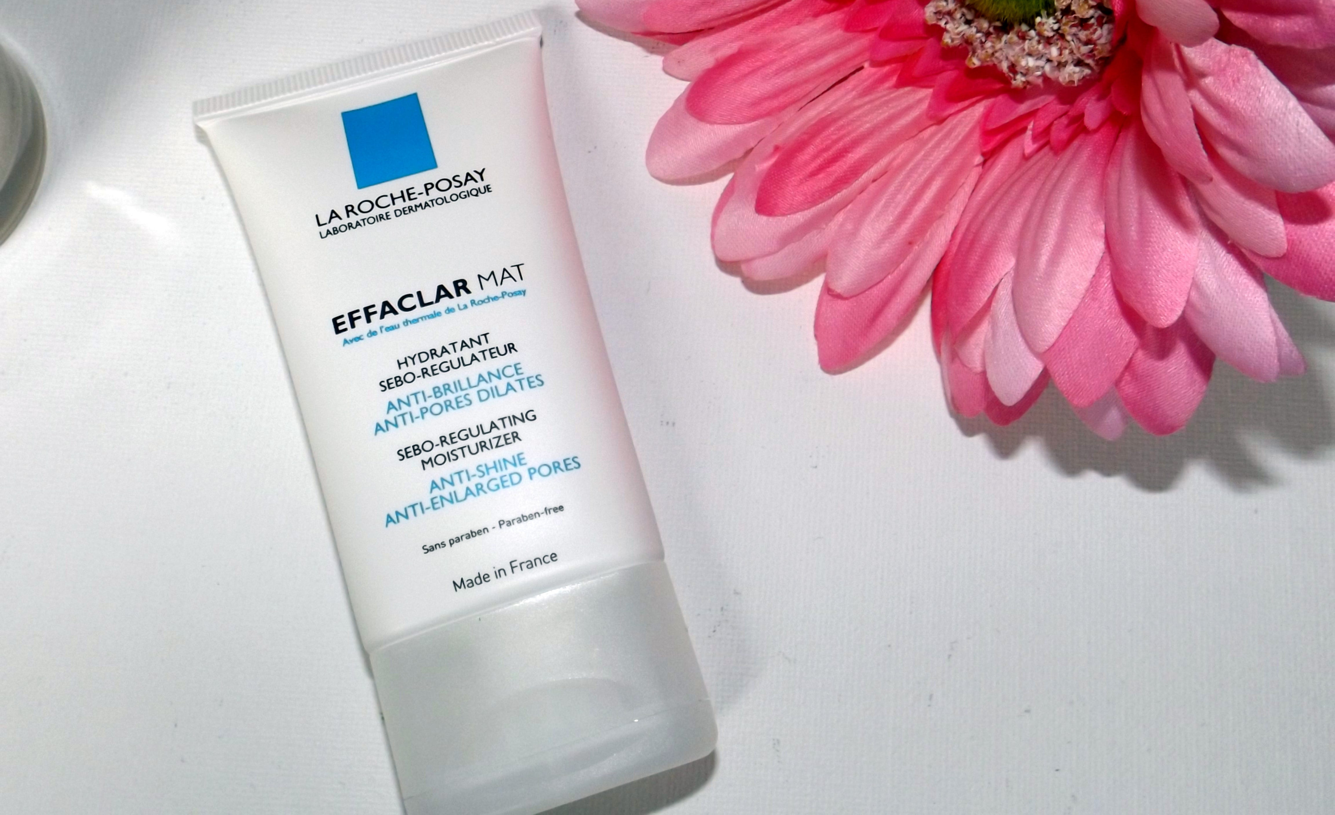 effaclar mat moisturiser
