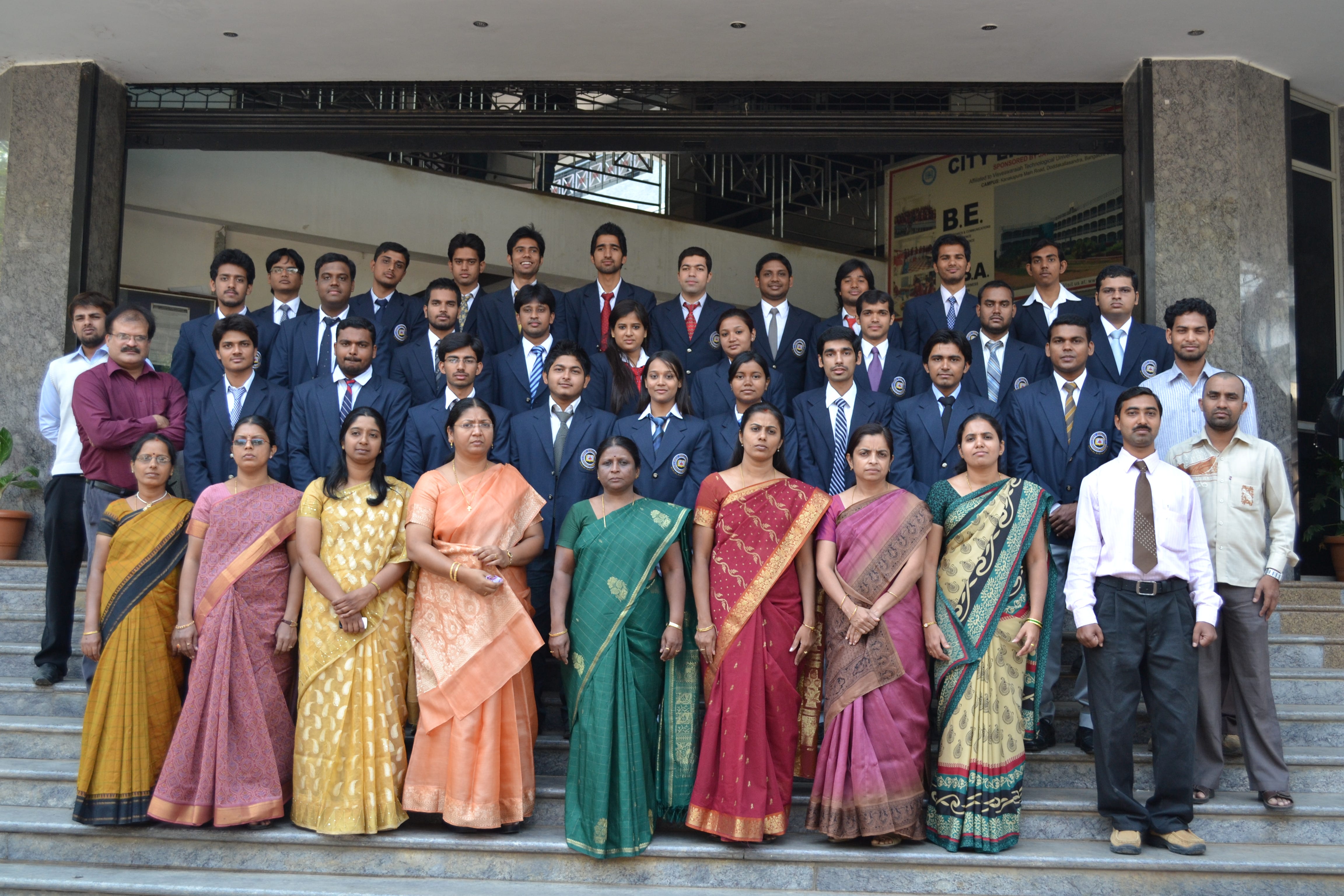 Education In Best Mat Colleges In South India City College Medium