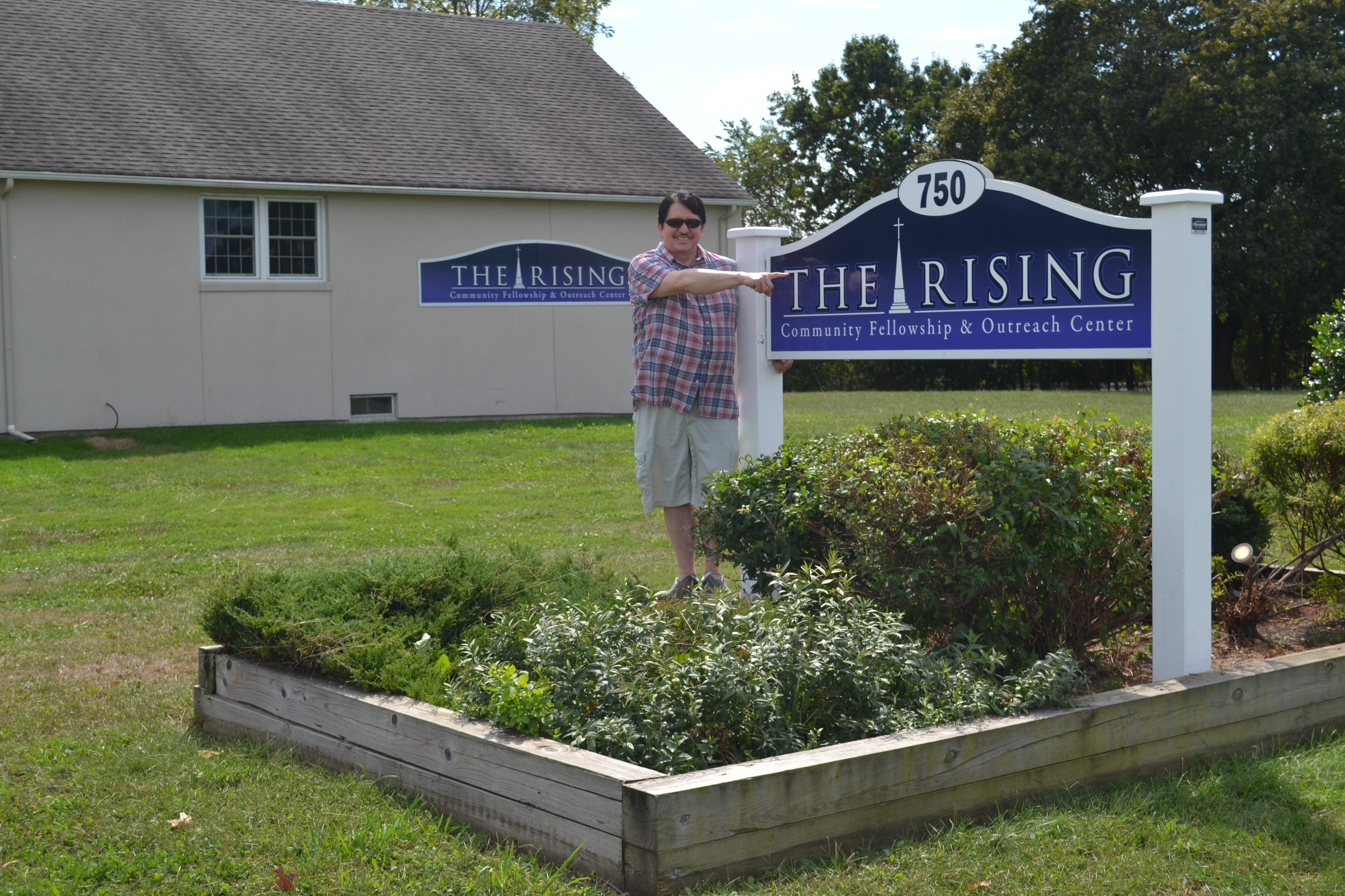 New Church Rising Out Of The Traditional Mold The Moorestown