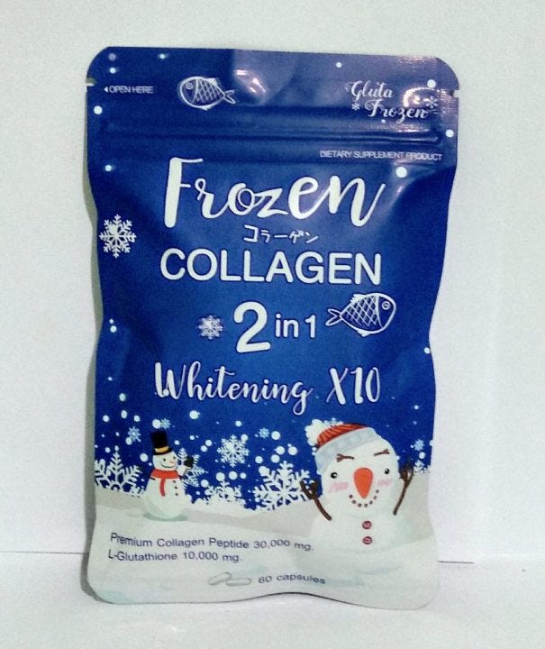 Unduh 940 Gambar Frozen Collagen Paling Baru HD