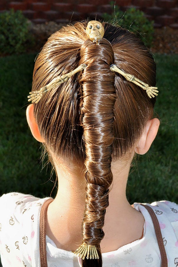Amazing Remarkable Crazy Hairstyles For Long Hair Phlek Phlek
