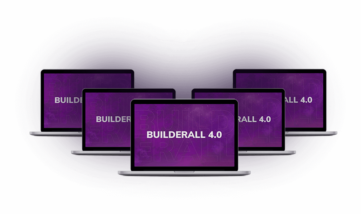 Official Builderall 4.0 - Home