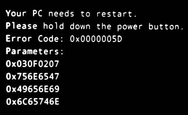 Reboot