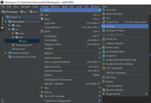 Selenium Webdriver’da Cucumber Kullanımı | by Sevilay Ağıl | KoçSistem ...
