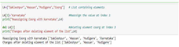 Python — Lists, Tuples and Dictionaries | by Manali M Jain | Medium