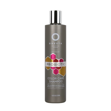 Organic Ingredients In Onesta S Probiotic Color Care Shampoo