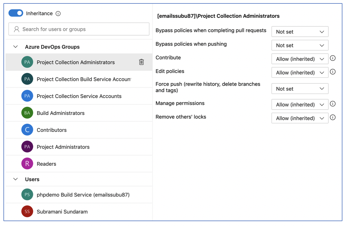 Azure DevOps Branching Strategy