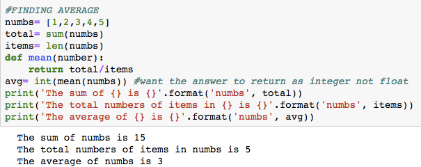 Statistics in Python Using NumPy. Math is everywhere. From the traffic ...