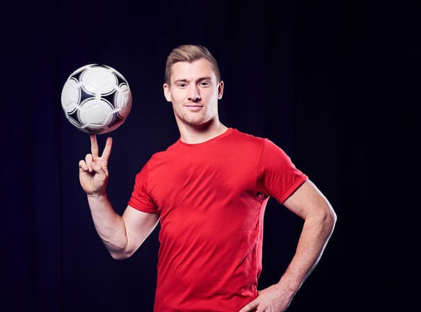 Introducing The Newest Lympo Athlete Andrew Henderson The Ultimate Freestyler By Lympo Lympo Official Medium