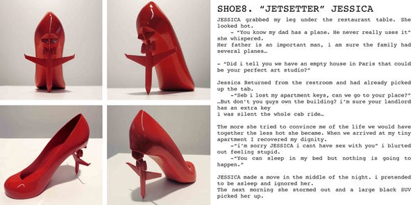 shoe artist near me