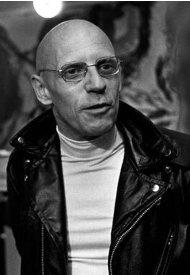 Michel Foucault: The Structure of Power | by Nicholas Martinez | The