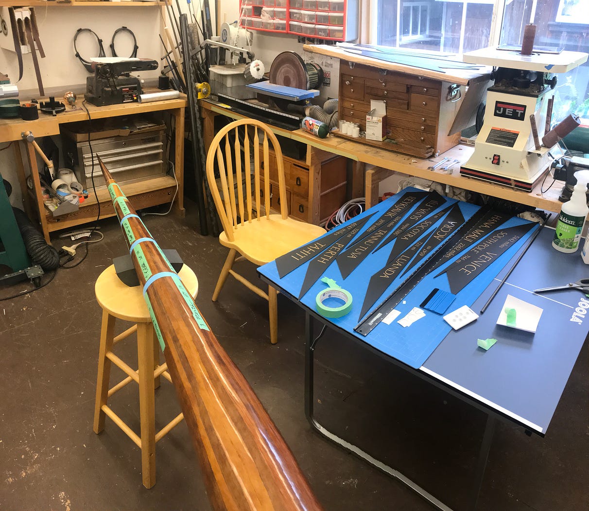 Calculating Azimuth, Distance, and Altitude from a Pair of GPS