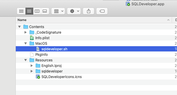 Sql Developer Download For Mac Os