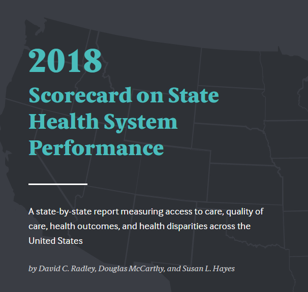 Washington State ranks among top in the nation in health care access