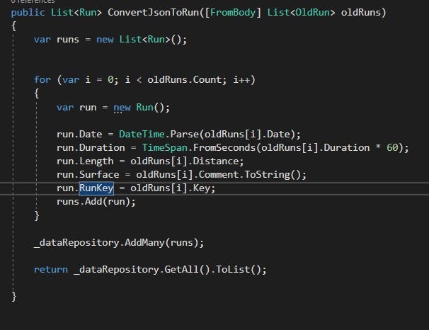 Migrating From MongoDB to SQL. This blog recounts my Veterans’ Day ...