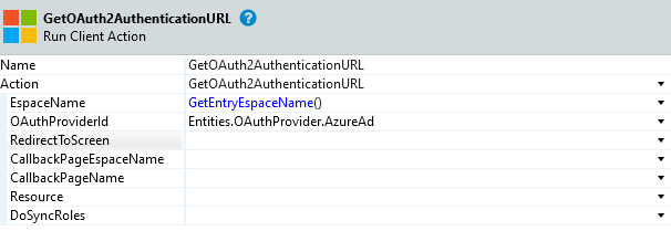 Getting started with OutSystems and Microsoft Graph — Delegated Permissions