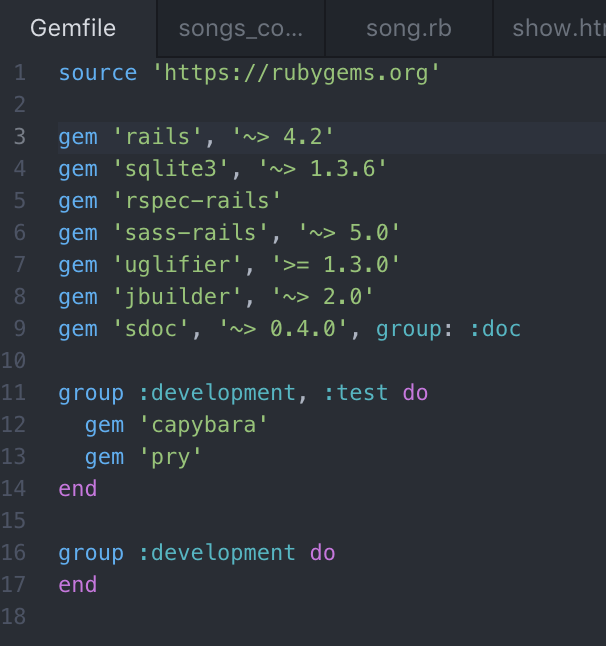 Bundler, a Gem Among Gems. When writing a ruby program we… | by Emily ...