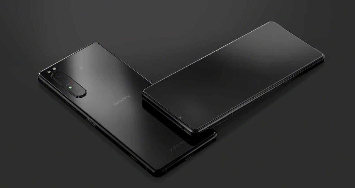With Xperia 10 Ii And 1 Ii Sony Finally Embraces Iterative Design By Giovanni Minelli Predict Medium