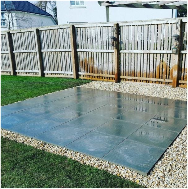 Base for my Summerhouse Do I really need one? by Gillies and Mackay