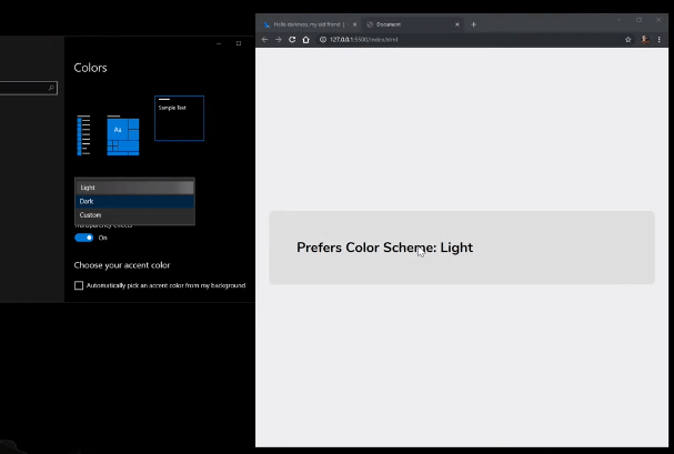 Are You Dark Mode Ready A Future Of Css That Every Ui Designer By Meet Shah Ux Collective