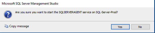 a simple way of automating and scheduling sql server database replication between different servers by christopher tao towards data science different servers