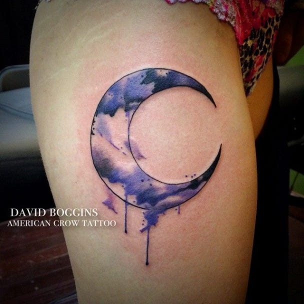 6 Benefits Of Crescent Moon Over Water Tattoo That May Change Your Perspective Crescent Moon Over Water Tattoo By Khatarine Medium 6 Benefits Of Crescent Moon Over Water Tattoo That May Change Your Perspective Crescent Moon Over Water Tattoo By Khatarine Medium