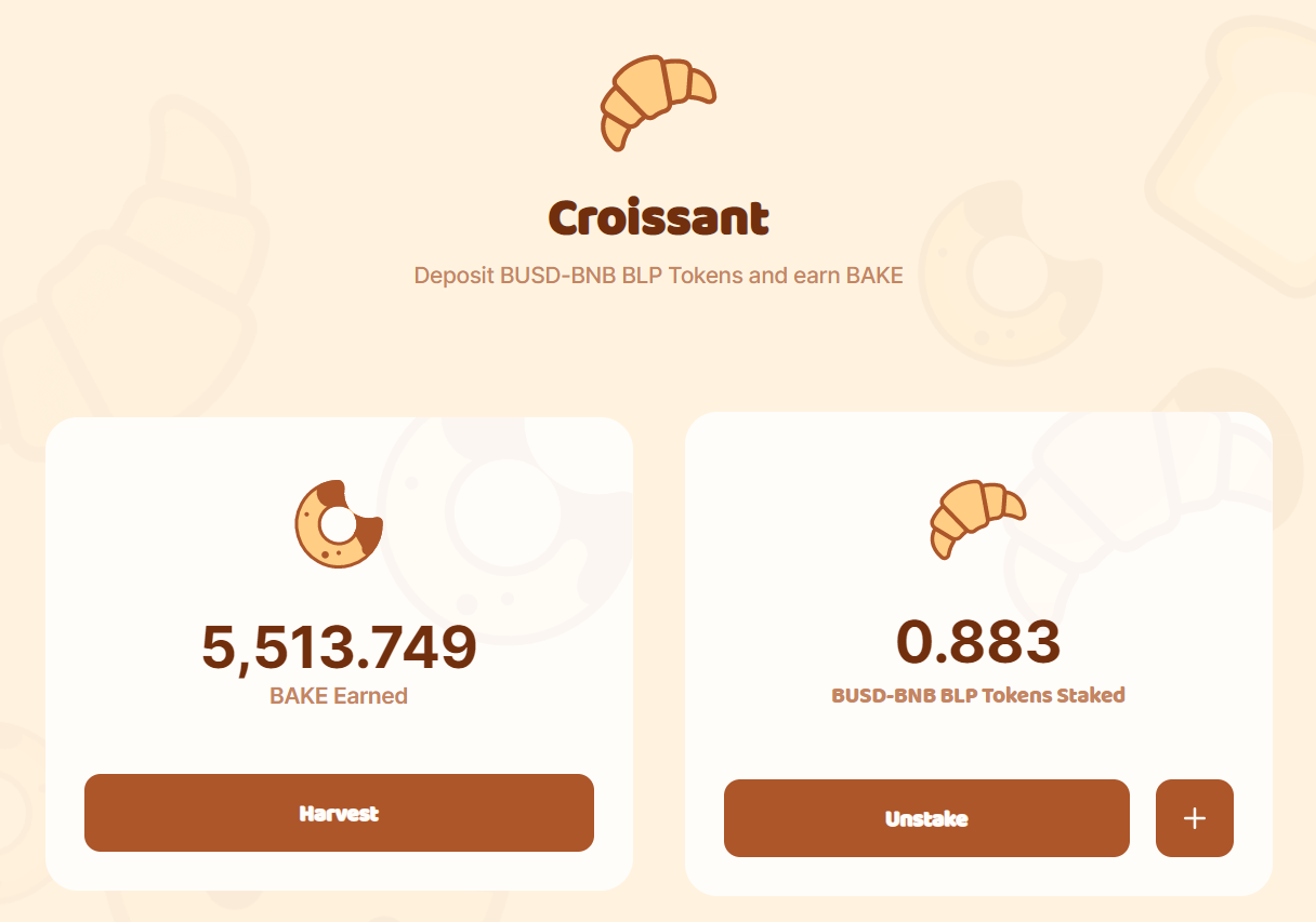 What Is Bakeryswap Bake What Is Bakeryswap Token What Is Bake Token