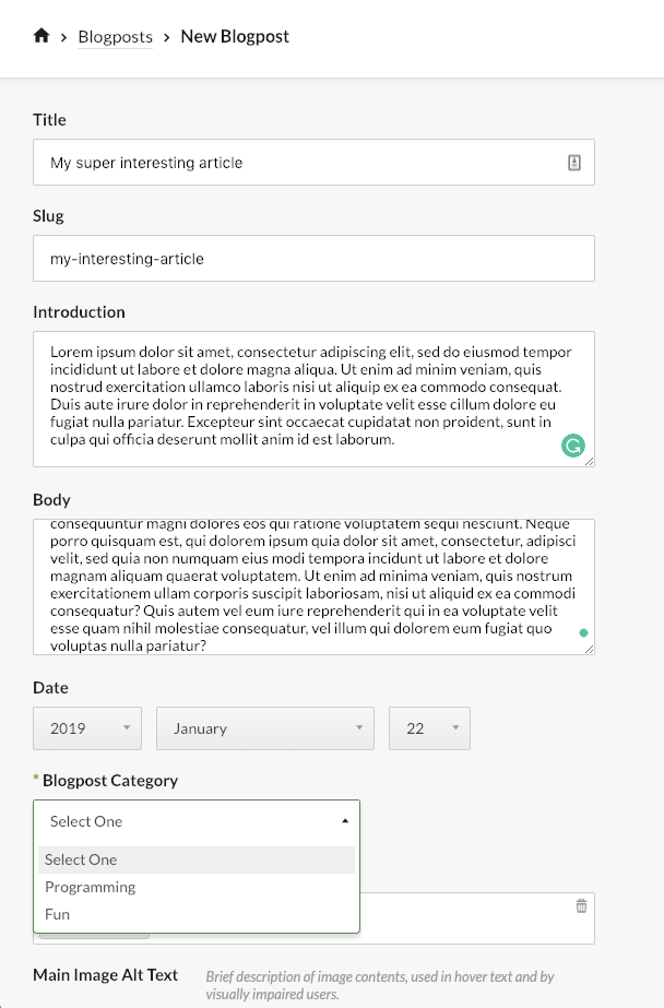 Yet another CMS tutorial: “What are the benefits of using a CMS for my ...