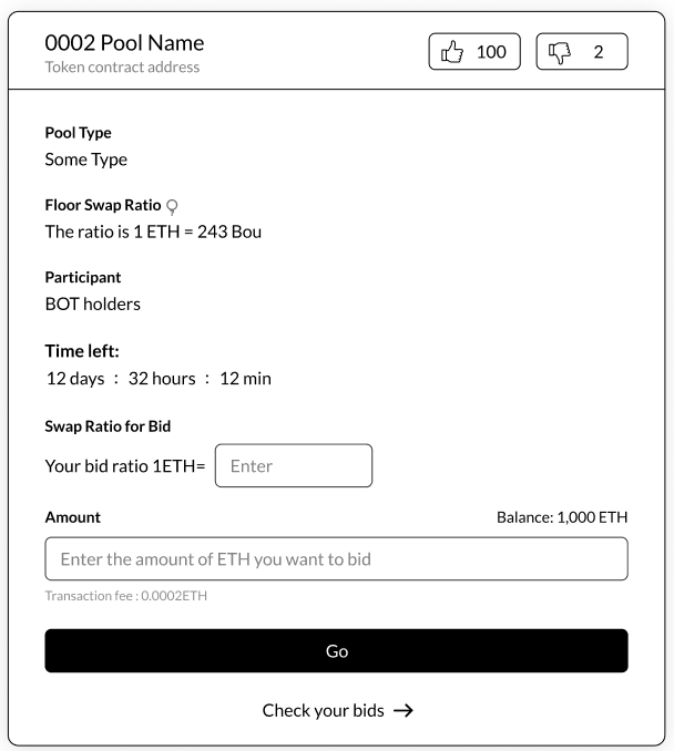 Introducing the Sealed-bid Auction | by Bounce.finance | Medium