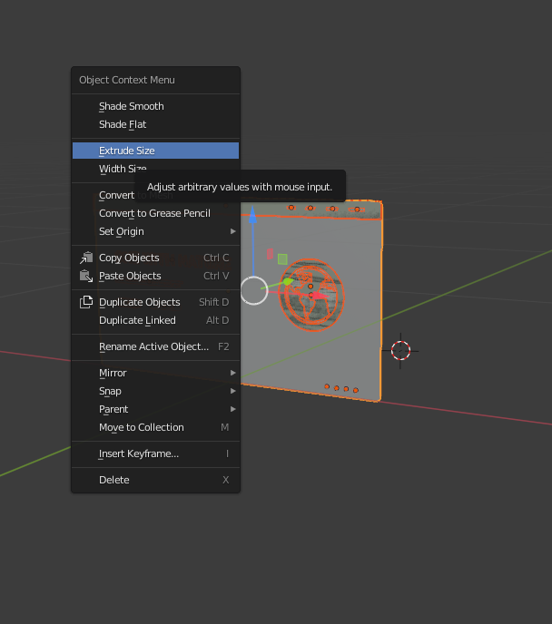 From 2D SVG mockups to 3D design in Blender | UX Planet