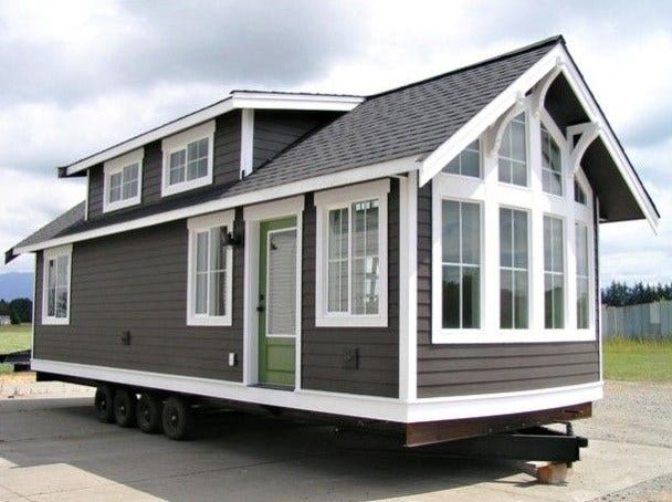 Signs A Washington Dc Mobile Home Will Be A Profitable Investment