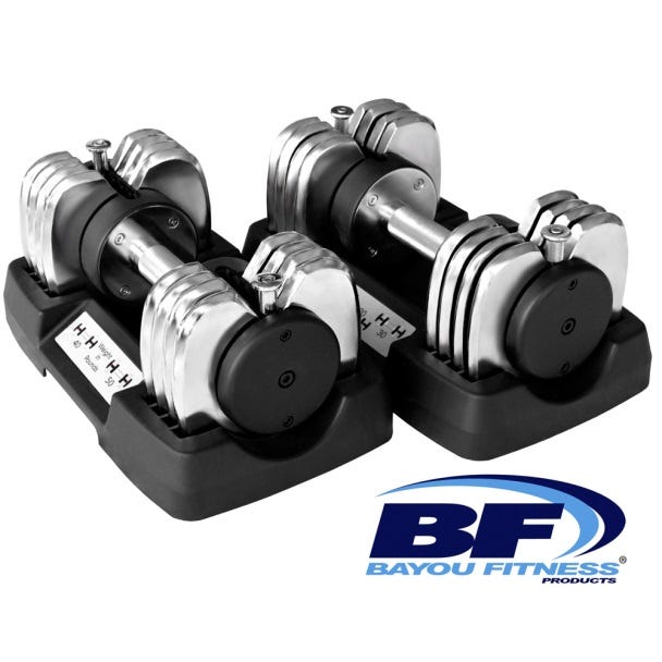 Best Adjustable Dumbbell Reviews Nica Emerson Medium