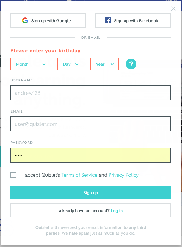 Quizlet The Key To Making Studying Fun By Najih Ismail Medium