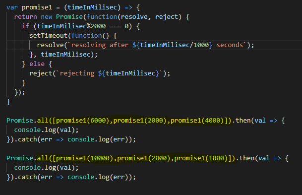 Overview of Promise in Javascript | by Rohit Gupta | Medium
