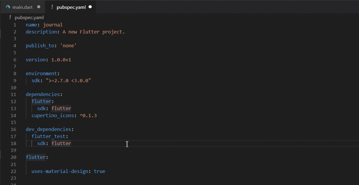 Flutter - Visual Studio Code Extensions for Fast and Efficient Development