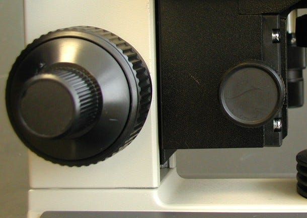 El Microscopio RLbuhos Medium