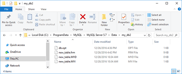 Recovering MySQL Files and Database Tables | by Hetman Software | Hetman  Software | Medium