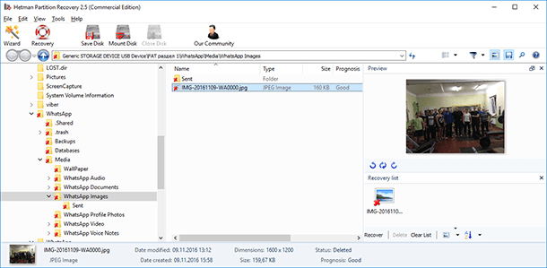 How To Recover Whatsapp Chat History Contacts And Media Files By Hetman Software Hetman Software Medium How To Recover Whatsapp Chat History Contacts And Media Files By Hetman Software Hetman Software Medium