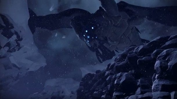 VR Game Review] Edge of Nowhere: Lovecraftian Third Person Horror-Adventure  in Antarctica | by Alex Beyman | Predict | Medium