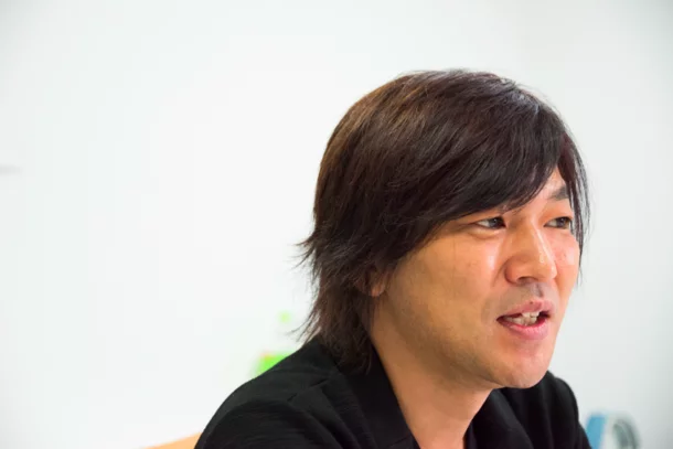 活動レポートvol 50 アニメサイト連合企画第5弾 ポリゴン ピクチュアズの守屋秀樹氏とのインタビューが掲載されました By Otaku Coin Otaku Coin Medium