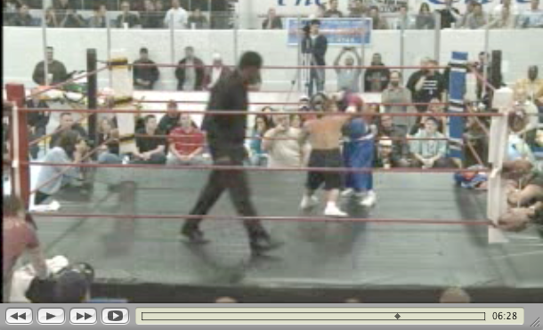 Beetlejuice Boxing VS Dominic the Midget | by Shabooty ...