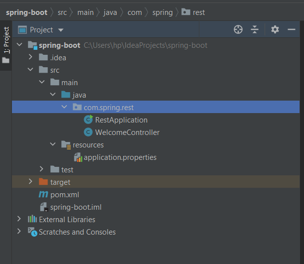 Spring Boot Micro service — Part 1 | by Tatarao voleti | Spring eco ...