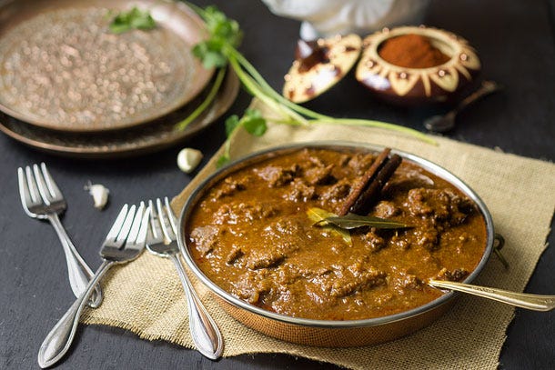 How to make venison curry like they do at The Westin’s Sunday brunch ...