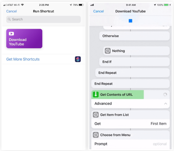 Download Videos Straight From Youtube To Your Iphone By Gadget Hacks Medium Download Videos Straight From Youtube To Your Iphone By Gadget Hacks Medium