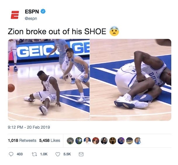 skechers ad just blew it