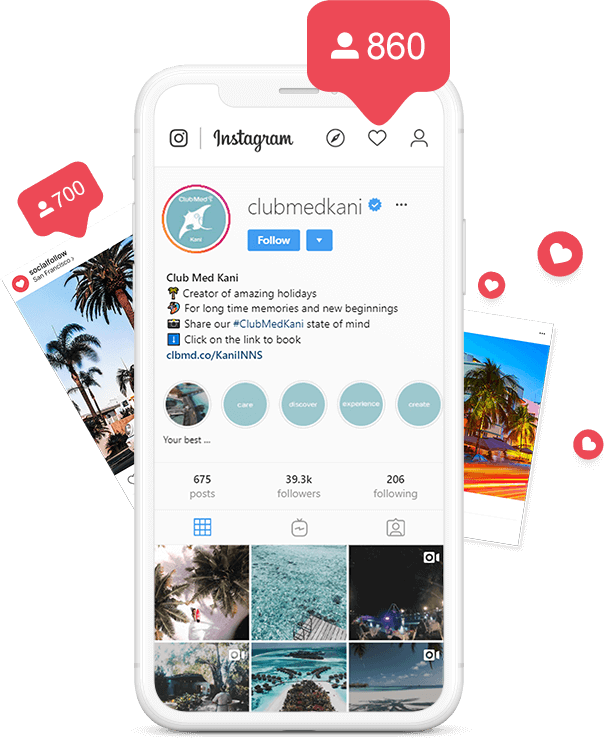 Get Real Instagram Followers Free, [100% Free] | No Survey! - 610 x 739 png 228kB