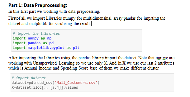 Clustering(K-Mean and Hierarchical Cluster) - Wavy AI Research ...