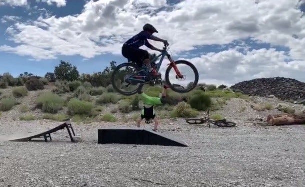 mtb jump coaching